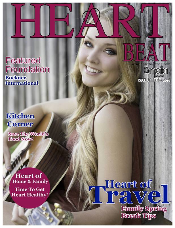 Heartbeat Magazine Issue 61