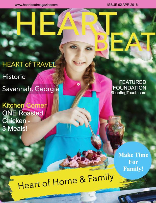 Heartbeat Magazine Issue 62