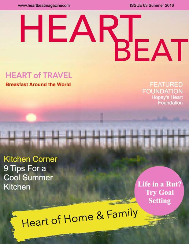 Heartbeat Magazine Issue 63