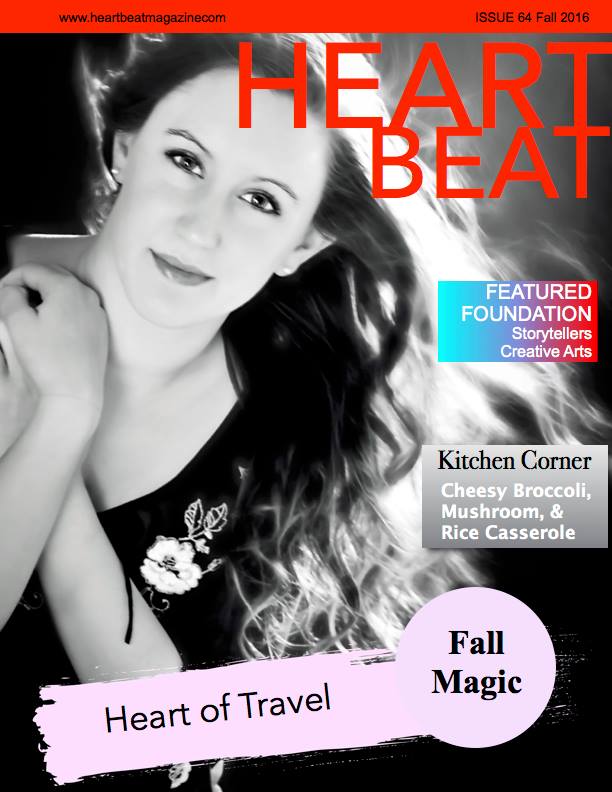 Heartbeat Magazine Issue 64