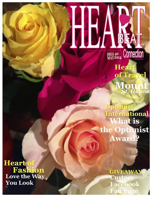 Heartbeat Magazine — celebrating local small business