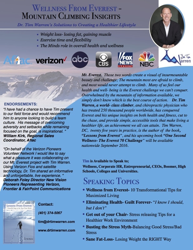 One Sheet Design sample 1