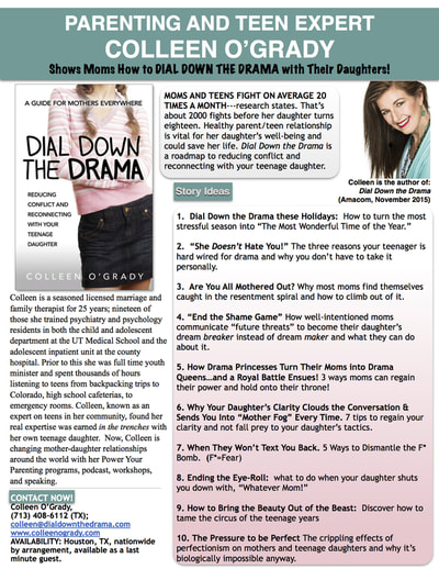 One Sheet Design sample 3